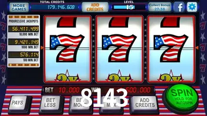 Cassino ao vivo com dealers reais na 8143